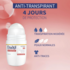 Etiaxil Anti-transpirant Extrême 96h Roll-on 2 x 50 ml