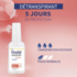 Etiaxil Détranspirant Extrême 5 jours - Multizones Spray 30 ml