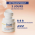 Etiaxil Détranspirant Tolérance Aisselles Transpiration excessive 2 x 15 ml