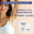 Etiaxil Détranspirant Tolérance Aisselles Transpiration excessive des aisselles 3 jours 15 ml