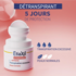 Etiaxil Détranspirant Extrême Peaux Normales aisselles Transpiration excessive des aisselles 5 jours 15 ml