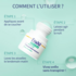 Etiaxil Détranspirant Peaux Sensibles aisselles Transpiration excessive des aisselles 4 jours 15 ml