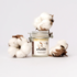 Exode Déodorant Baume Coton Floral Bio 50 g à l’huile de nigelle