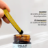 Feel Pure Cuillère Doseuse pour Shilajit