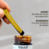 Feel Pure Résine de Shilajit 100% Pure 30 g