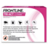 Frontline Tri-Act Chiens XS 2 5 Kg 6 Pipettes