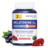 Granions Mélatonine 1,9 mg Endormissement rapide 30 gummies