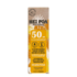Hei Poa Éco-Recharge Stick Lèvres Solaire SPF50+ 4 g — stick lèvres solaire monoï de Tahiti luzerne bio protection lèvres sensibles