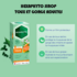 Hexaphyto Sirop toux et irritation 150 ml