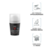 Vichy Déodorant Homme Anti-Transpirant 48H 50 ml