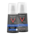 Vichy Homme Déodorant Vaporisateur Ultra-frais 2 x 100 ml