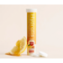Hydratis Miel Citron 20 pastilles effervescentes – Électrolytes et hydratation à boire chaud