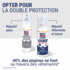 Insect Ecran Vêtements Spray anti-moustiques tissus et vêtements 100 ml