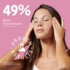 Iroha Nature Masque Tissu Hydratant Aloe Vera Acide hyaluronique et probiotiques