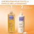 Jonzac Eau thermale Nutitive Ato + Baume relipidant intensif corps Bio Anti-grattage 400 mL