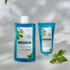 Klorane Shampoing à la Menthe aquatique 400 ml