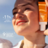 Krème Fluide solaire anti-taches SPF50 40 ml — haute protection visage unifiante