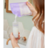 La Rosée Flacon de shampoing en verre 200ml