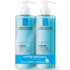 La Roche-Posay Lipikar Surgras Crème Lavante Anti-Dessèchement Lot de 2 x 400ml