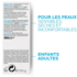 La Roche-Posay Lipikar Surgras Pain Anti-Dessèchement Lot de 2 x 150 g