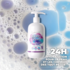 Les Secrets de Loly Bubble Kiss - Soin lavant doux bébés et enfants 400 ml