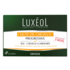 Luxéol Chute de cheveux progressive 3 mois – 90 gélules antichute, densité et vitalité capillaire