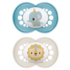 MAM Sucettes Original Animaux 6 mois + x2 (Motifs et Coloris Aléatoires)