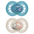 MAM Sucettes Original Nature 16+ mois x2 (Motifs et Coloris Aléatoires)