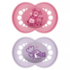 MAM Sucettes Original Nature 6 mois + x2 (Motifs et Coloris Aléatoires)