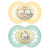 MAM Sucettes Original Nuit 16+ mois x2