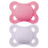 MAM Sucettes Original Tendance 2-6 Mois x2 (Motifs et Coloris Aléatoires)