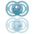 MAM Sucettes Perfect Animaux 6 Mois+ x2 (Motifs et Coloris Aléatoires)