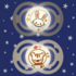MAM Sucettes Perfect Nuit 6+ mois x2 (Motifs et Coloris Aléatoires)