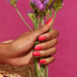 Manucurist Green Flash Bougainvillea Semi-permanent LED 15 ml