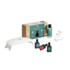 Manucurist Kit green flash coffret - Le Premier Semi-Permanent Clean Poppy Red