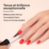 Manucurist Top Coat Sunshine sans lampe 15 ml