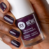 Même Vernis au Silicium Antioxydants Aubergine Nathalie 08 10 ml