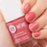 Même Vernis à Ongles Silicium antioxydants Rose praline 26 10 ml