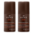 Nuxe Men Déodorant Protection 24h Lot de 2 x 50 ml