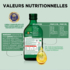 Moller's Omega-3 Huile foie de morue 250ml – arôme naturel