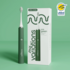 MyVariations Brosse à Dents Électrique Sonique Jade – Nettoyage en profondeur & douceur gingivale