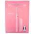 MyVariations Coffret Brosse à Dents Électrique Sonique Rose – étui de voyage et support