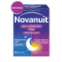 Novanuit Nuit Complète mélatonine sommeil continu et endormissement rapide 40 comprimés