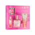Nuxe Prodigieux Floral Coffret La Collection – Huile Prodigieuse Florale 100 ml, Le Parfum 15 ml, Gelée de Douche 100 ml et pochette dorée