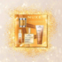 Nuxe Prodigieux Coffret La Collection – Huile Prodigieuse 100 ml, Le Parfum 15 ml, Huile de Douche 100 ml et pochette dorée