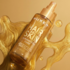 Nuxe Brume parfumante nacrée corps et cheveux Sensual Era Gold 100 ml – Voile parfumé scintillant pour le corps et les cheveux