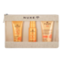 Nuxe Trousse Mes Indispensables Haute Protection Solaire 4 soins format voyage