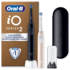 Oral-B iO2 Pack 2 brosses à dents électriques Noire et Rose