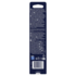 Oral-B iO Brossettes pour Brosse à dents électrique iO Noires Gentle Care Lot de 3 brossettes