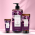 Osmaé Gel douche surgras Rose Noire Impériale 1 L
